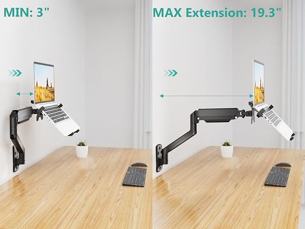  Extendable Arm