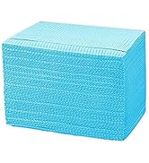 Ceonam 60 Pcs Dental Bibs Disposable for Patient, 13"x18", 3 Ply Waterproof Piercing Tattoo Paper...