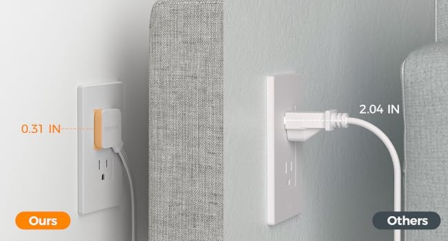 20W USB C wall charger