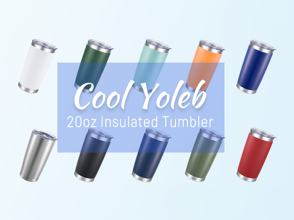 20 oz tumbler