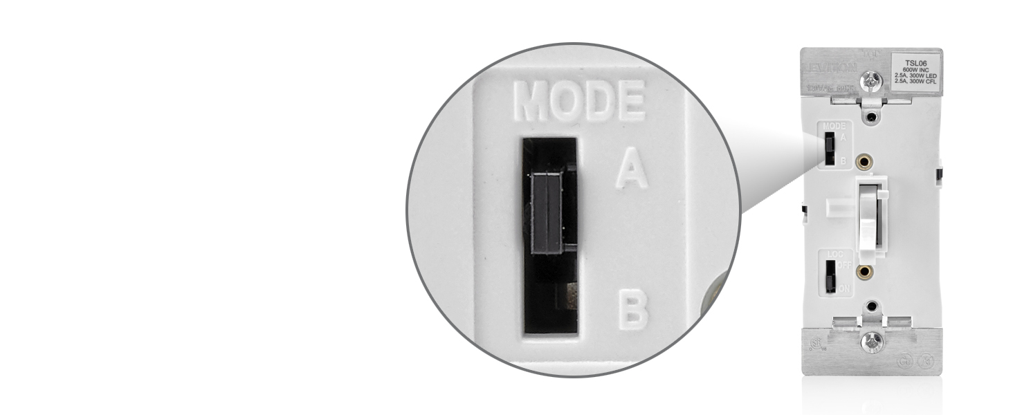 TSL06, dimmers, lighting controls, LED dimmer