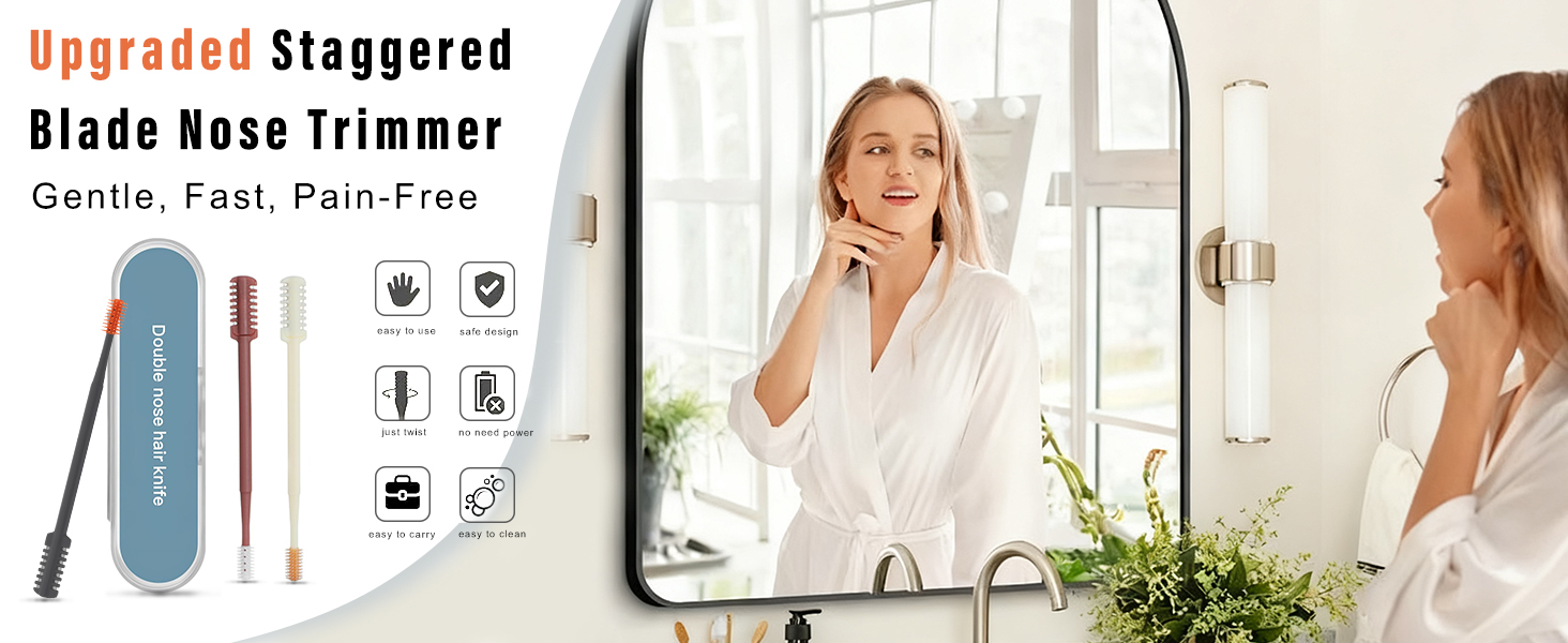 nose hair trimmer