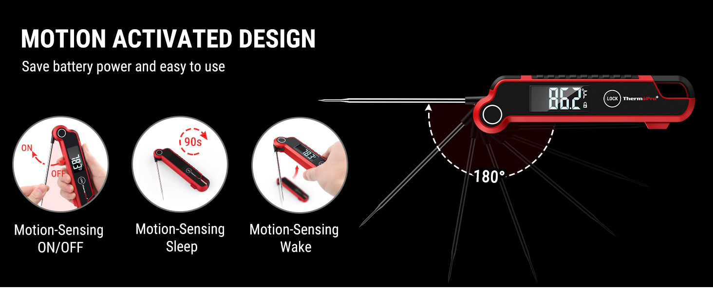 inkbird thermoworks kitchen thermometer for cooking temperature smoker probe thermoworks