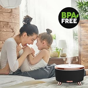 Diffusers for Essential Oils