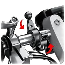 Aluminium Handlebar Ball Base