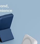 Partial view of blue fabric material or cushioned surface against light blue background; text partially visible at left edge.