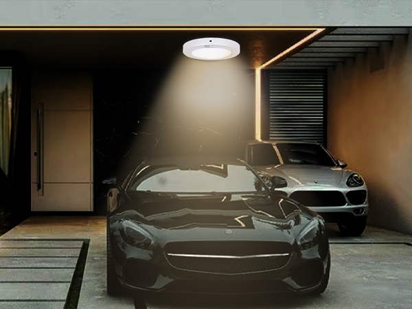 Decorating Garage