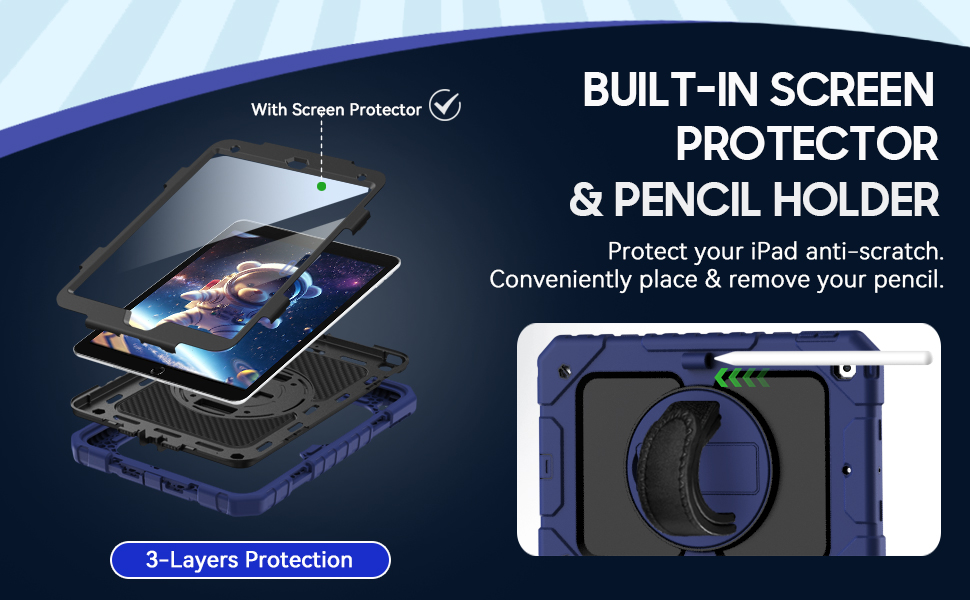 ipad 8th generation case