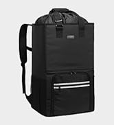 Vorspack Laundry Bag Backpack - Extra Large Laundry Bags with Shoulder Straps Heavy-duty 2 in 1 L...