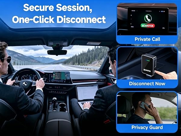 carplay wireless adapter