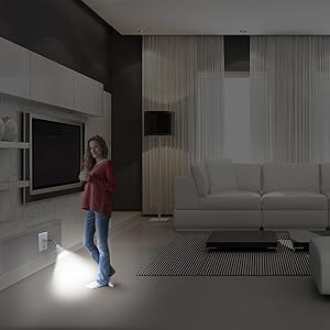 Motion Sensor Night Light Indoor