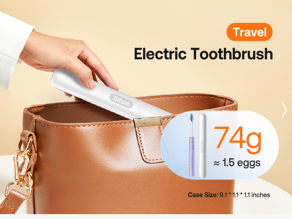 Travel Toothbrush