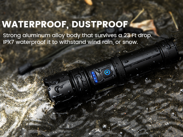 imalent flashlight 990000