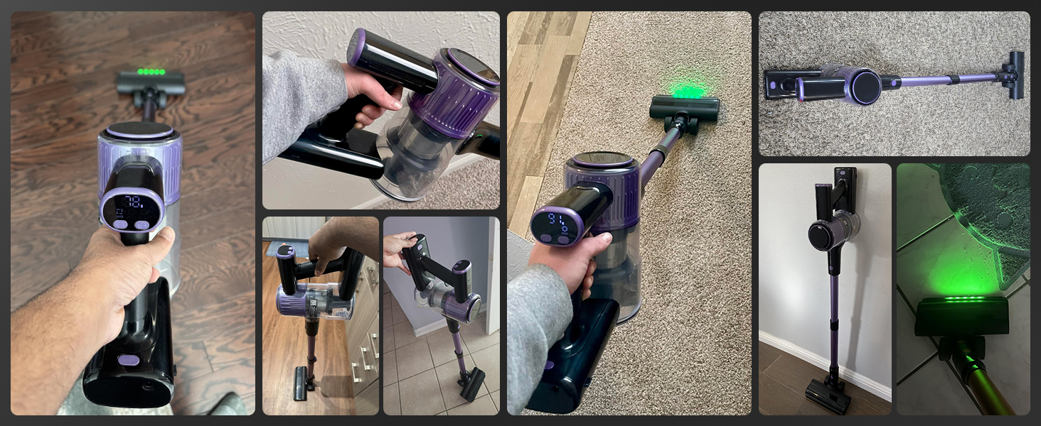 Cordless Vacuum Cleaner