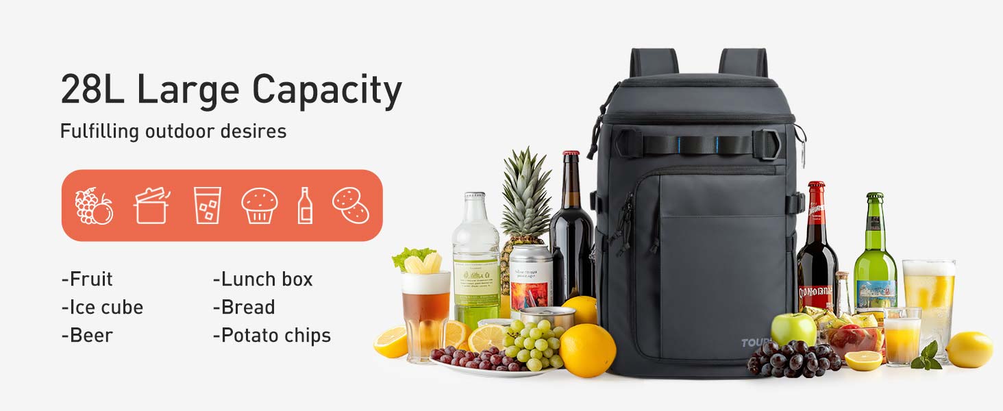 large capacity