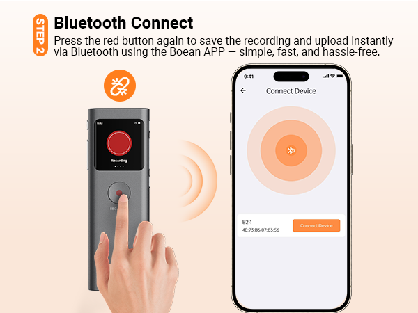 Bluetooth Connect