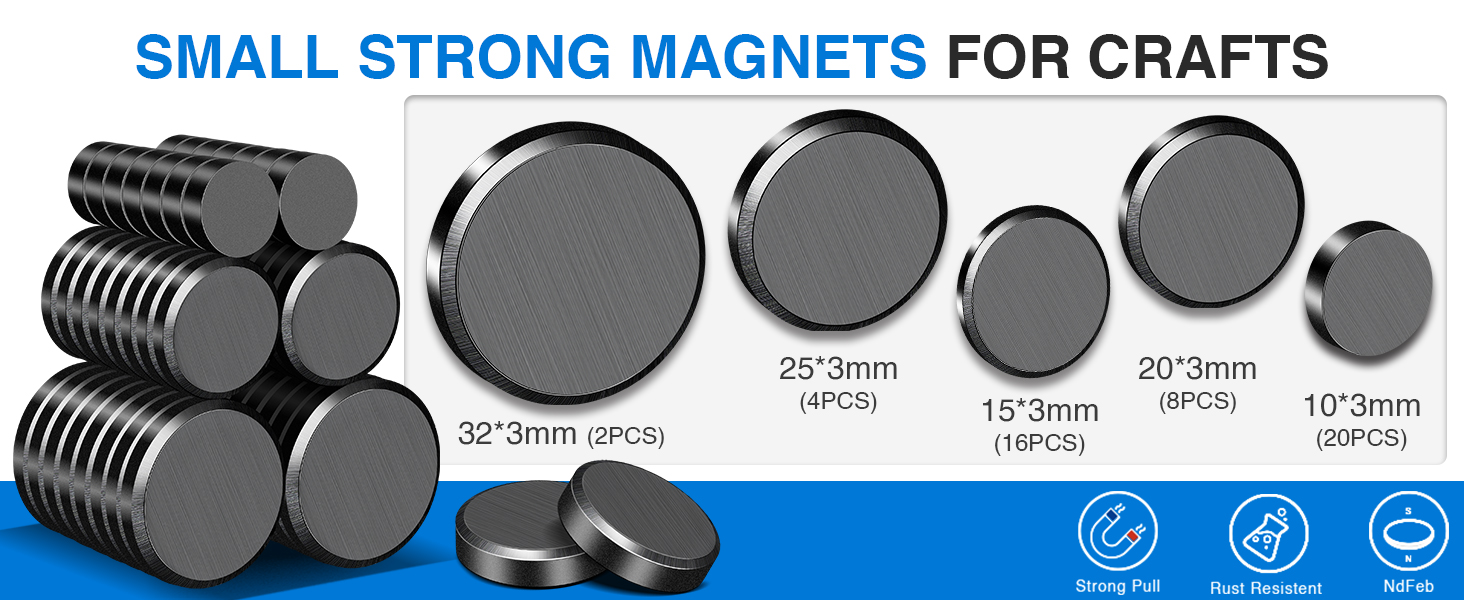 magnets