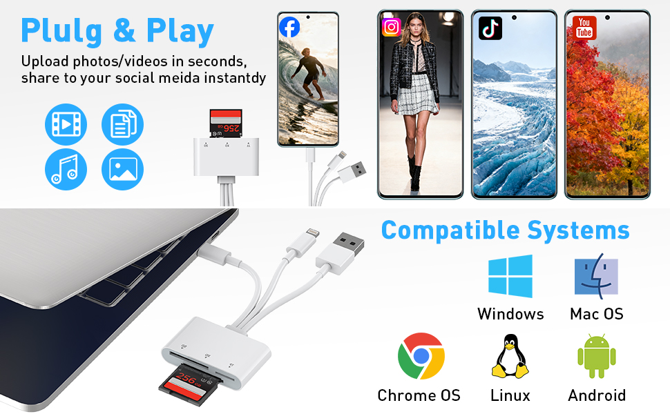 xd card reader iphone 15