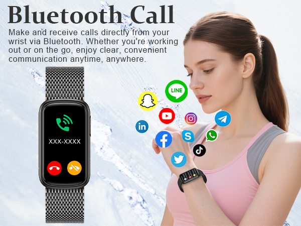 smartwatch men women