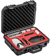 Tomat Mini SE Case Waterproof Hard Carrying Case for DJI Mini SE Fly More Combo Accessories