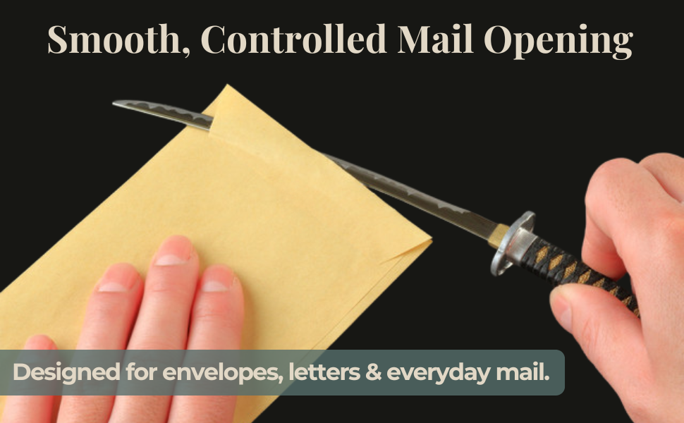 letter opener
