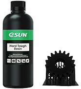 eSUN 405nm LCD 3D Printer Rapid Resin UV Curing Resin ABS-Like Rapid Resin Hard Tough Resin High ...