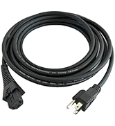 WizFluxmet 14.1ft(4.3m) Electric Sander Power Cord Compatible with Mirka DEROS/DEOS/LEROS Sanders...