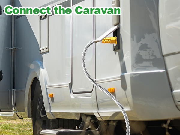 Connect the Caravan