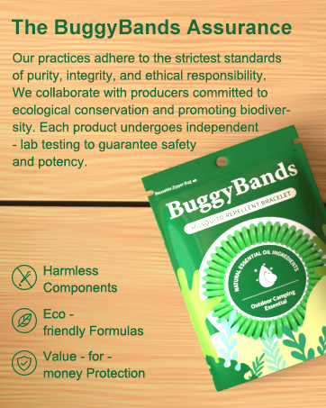 bug repellent bracelets
