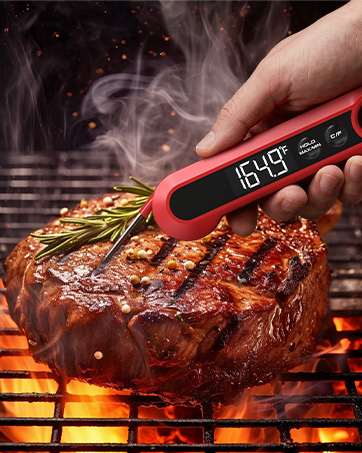 meat thermometer probe