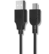 Calculator charger Cable,For Texas Instruments Calculators TI-84 Plus CE Graphing Calculator,TI 8...