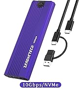 nvme ssd enclosure