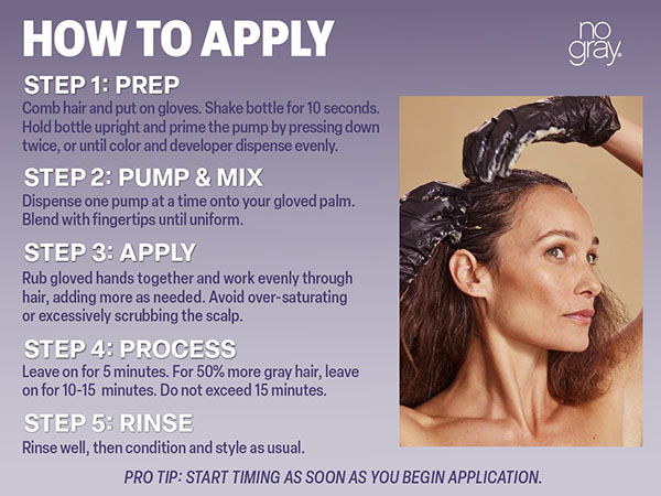 Quick Color Shampoo Banner 02