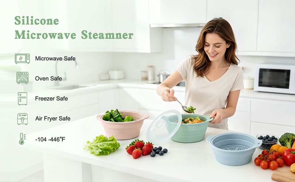 steamer for cooking