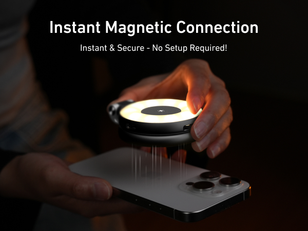 Magnetic Phone Beauty Selfie Light