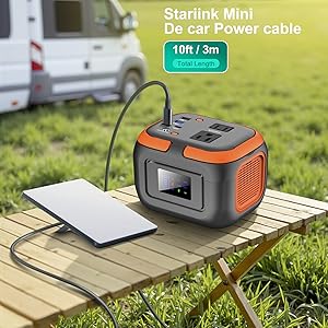 starlink mini usb c cable 10ft