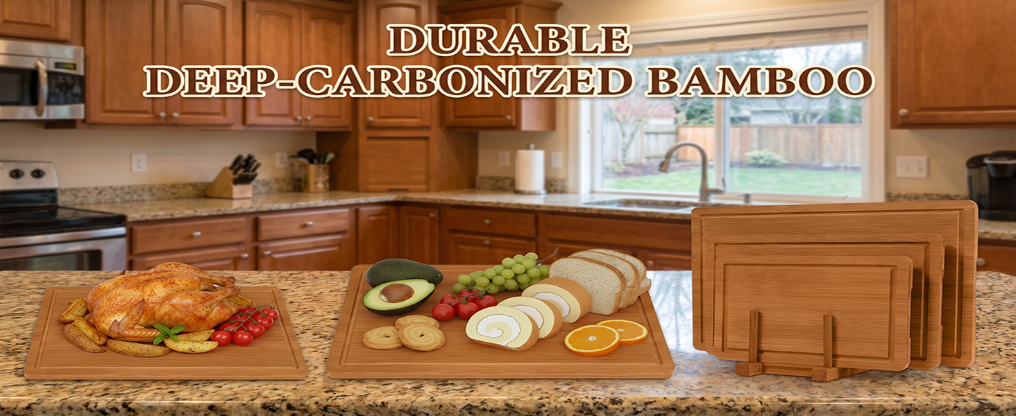 good quality cutting board set