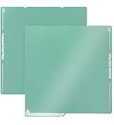 UniTak3D Kobra S1 Cold Build Plate 264 * 276mm Double Sided Glossy+Textured Low-Temperature Print...