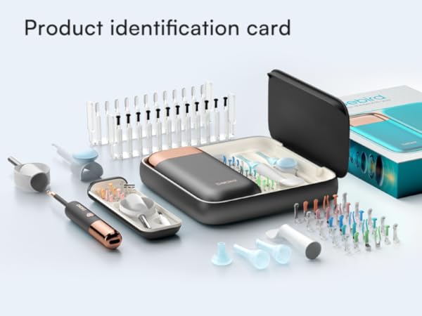 Product identification