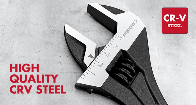 HIGH QUALITY CRV STEEL