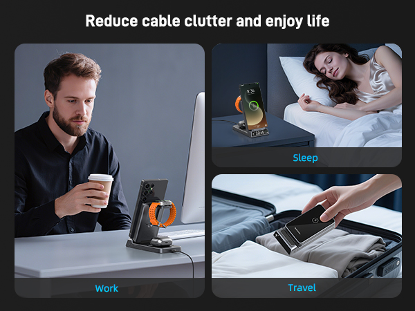 3 in 1 charging station samsung