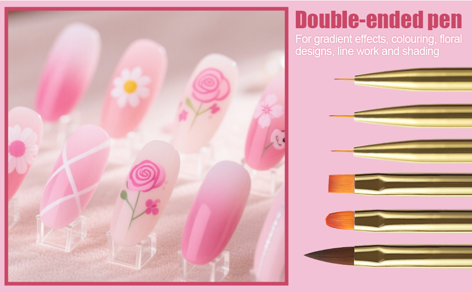 double-ended pen