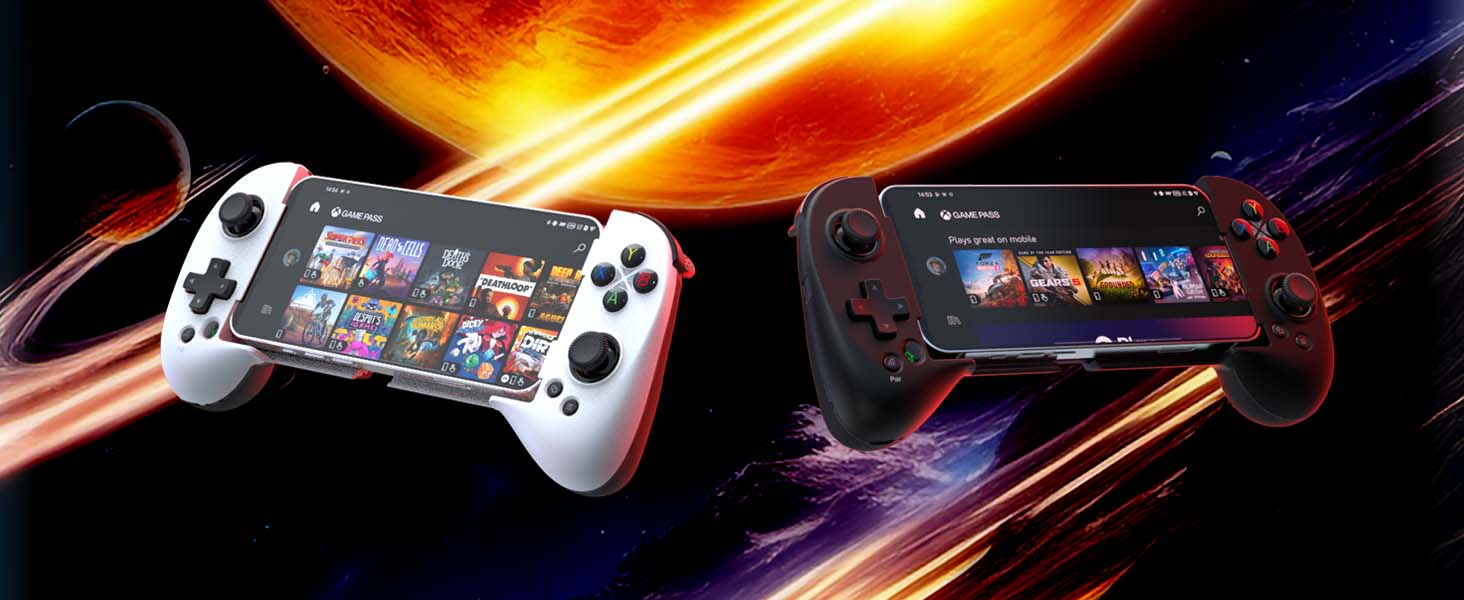 Mobile Game Controller