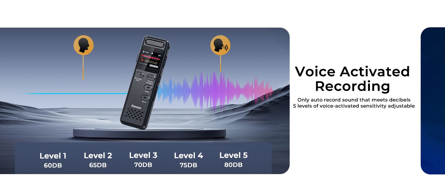 Digital Voice Recorder