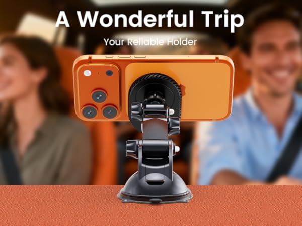 MagSafe Car Mount Charger