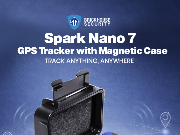 Brickhouse Security GPS Trackers