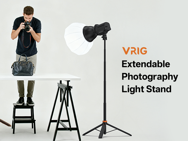 Adjustable Light Stand