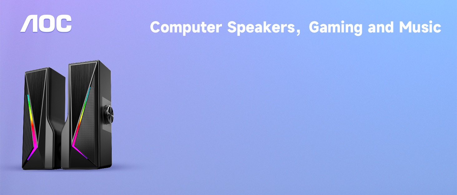 Computer Speakers
