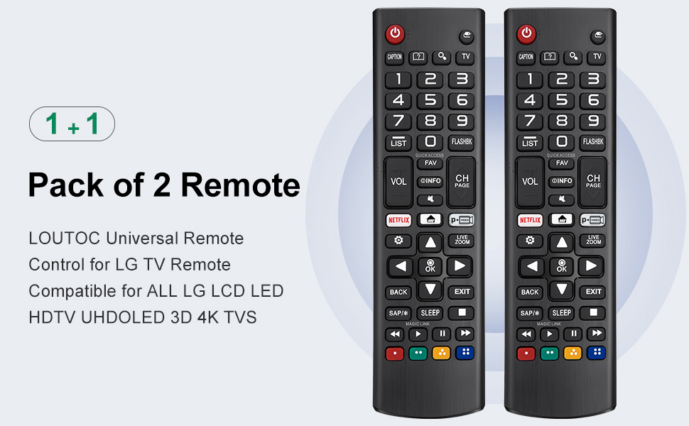 lg remote