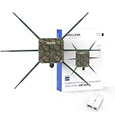 WAVLINK AX3000 Outdoor Mesh WiFi Access Point, 2026 New Model Long Range Outdoor Wireless WiFi Ex...